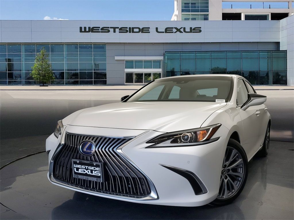 Used 2020 Lexus ES