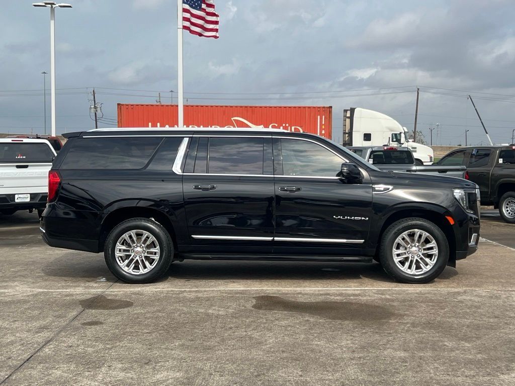 Used 2021 GMC Yukon XL