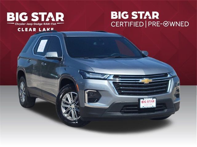 Used 2023 Chevrolet Traverse