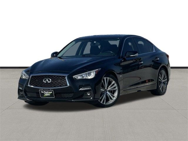 Used 2019 Infiniti Q50