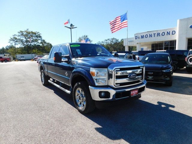 Used 2015 Ford Super Duty F-250