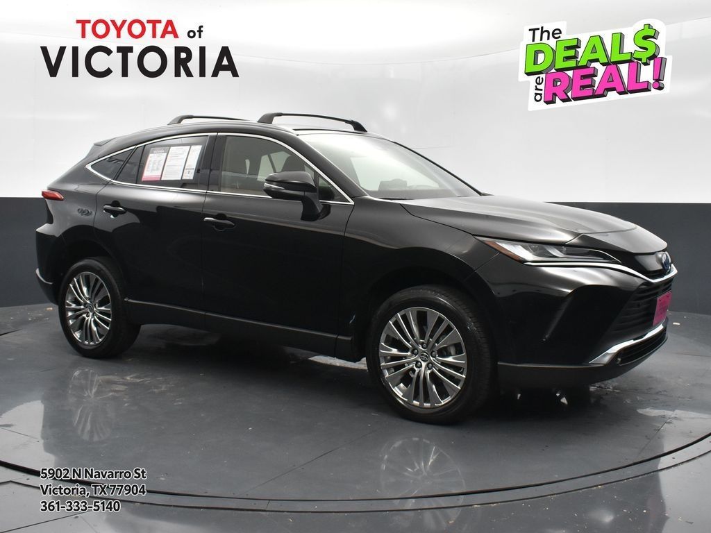 Used 2022 Toyota Venza