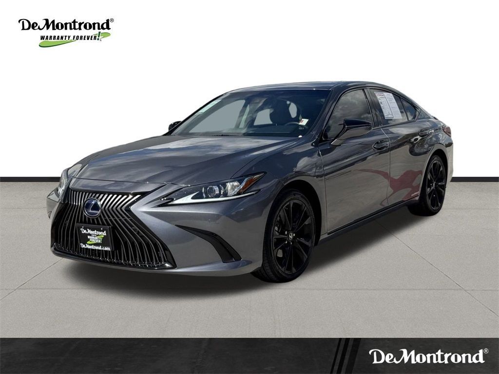 Used 2021 Lexus ES