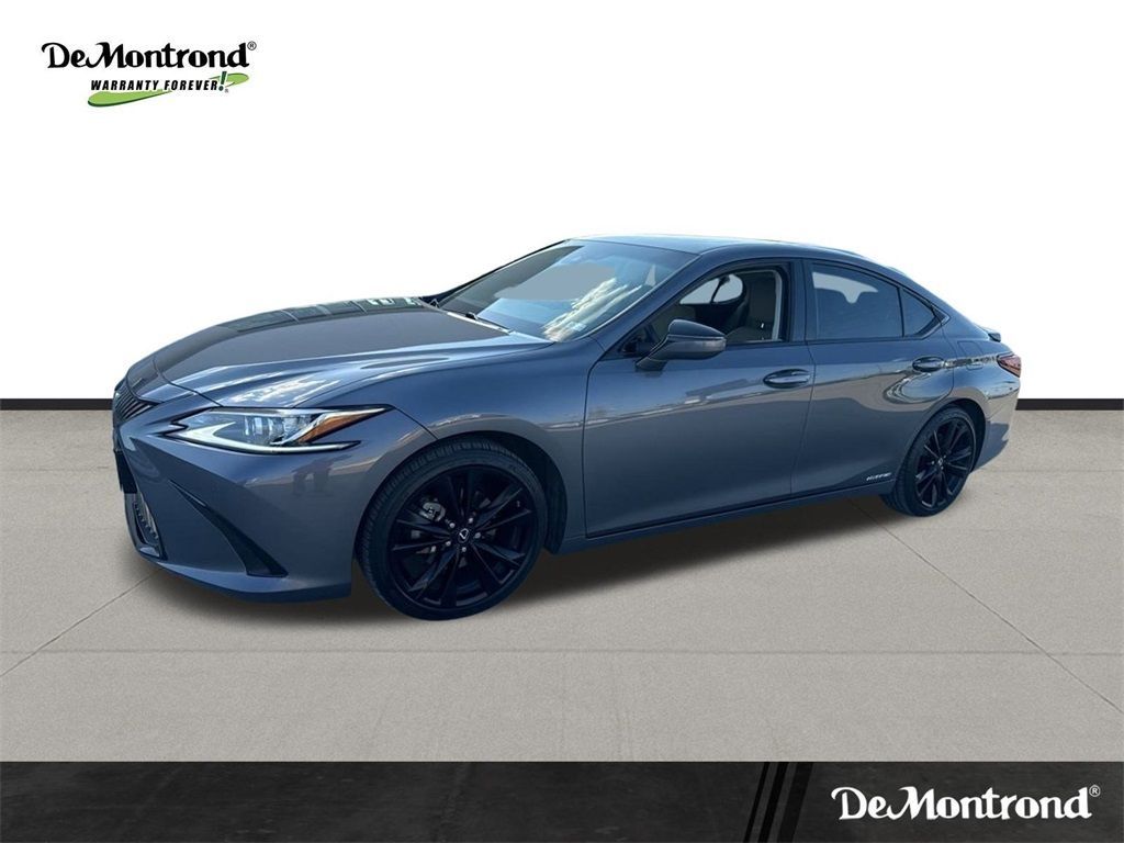 Used 2021 Lexus ES