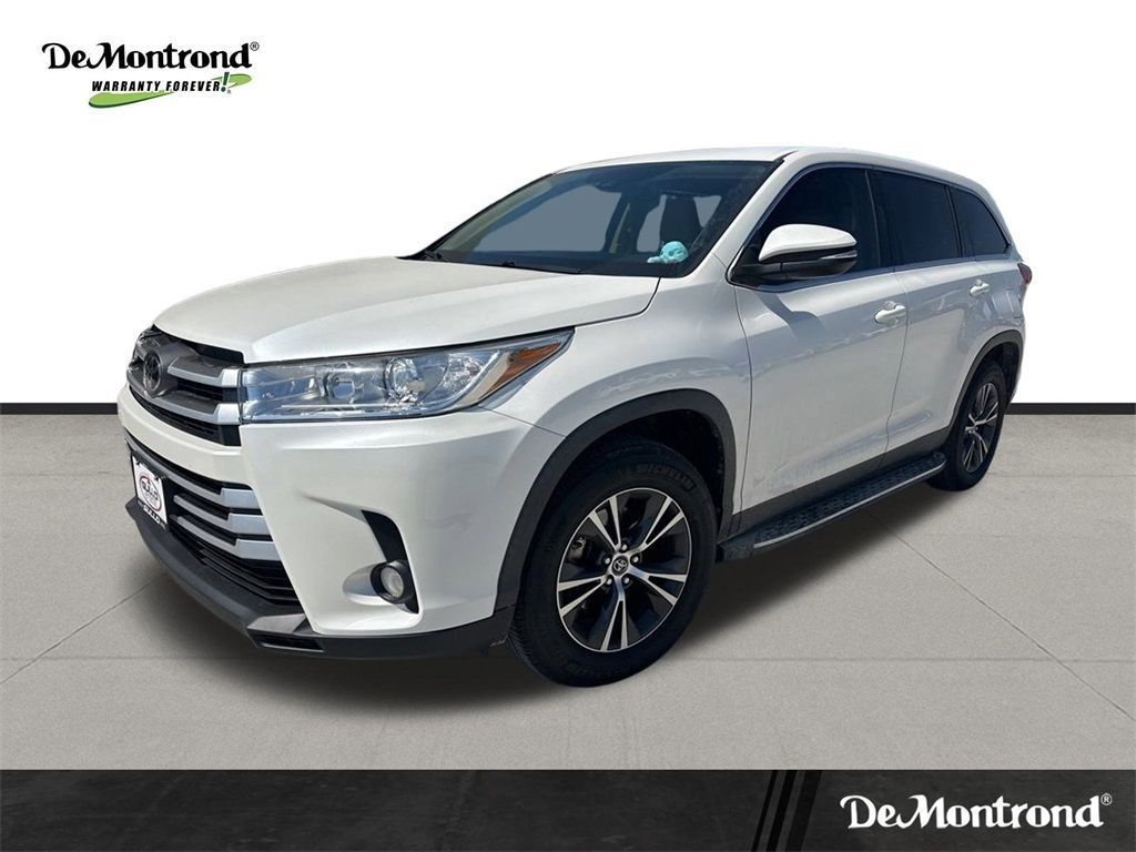 Used 2019 Toyota Highlander