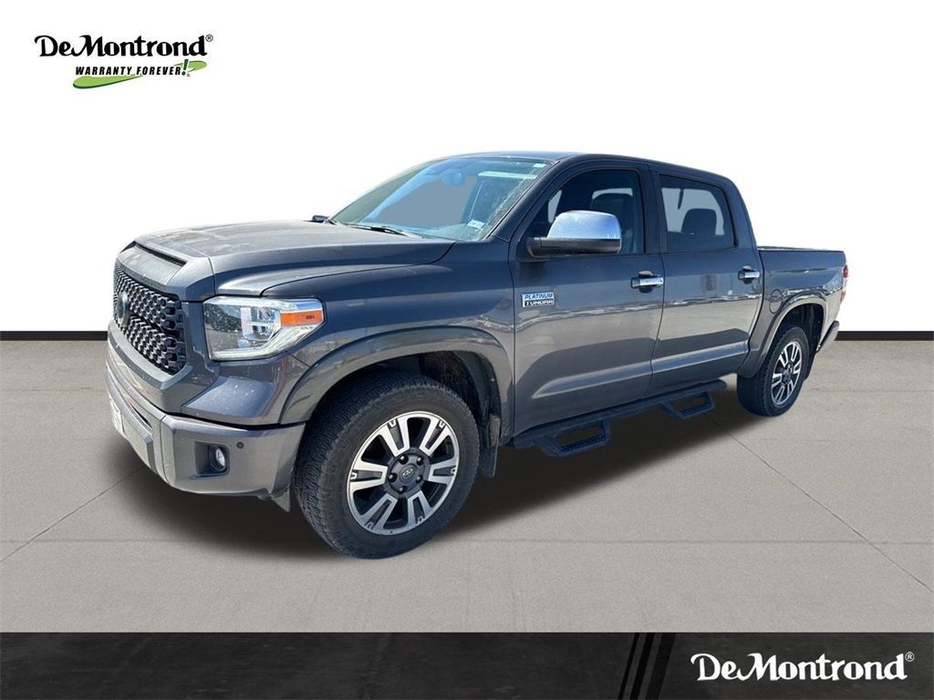 Used 2021 Toyota Tundra