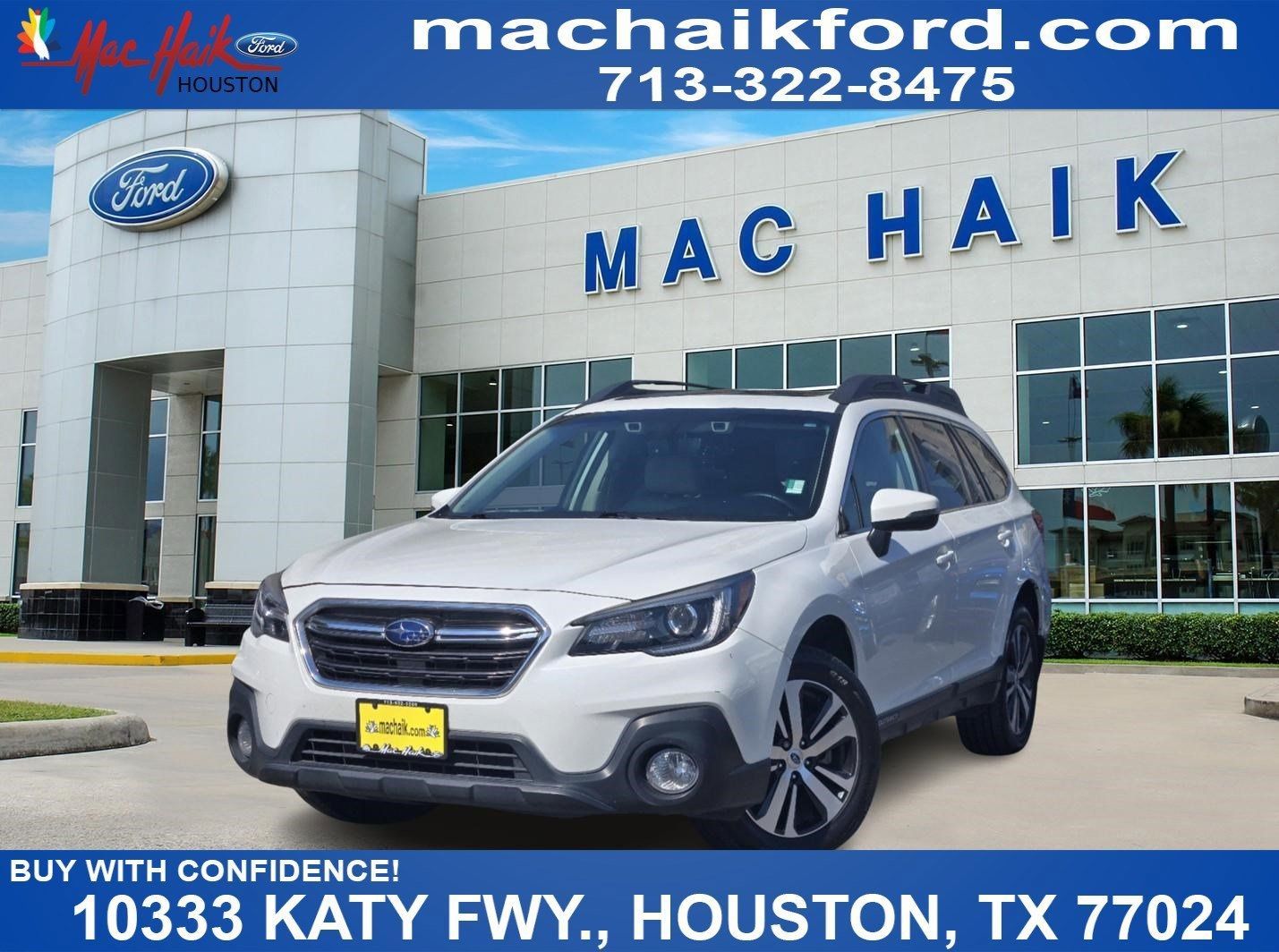 Used 2018 Subaru Outback