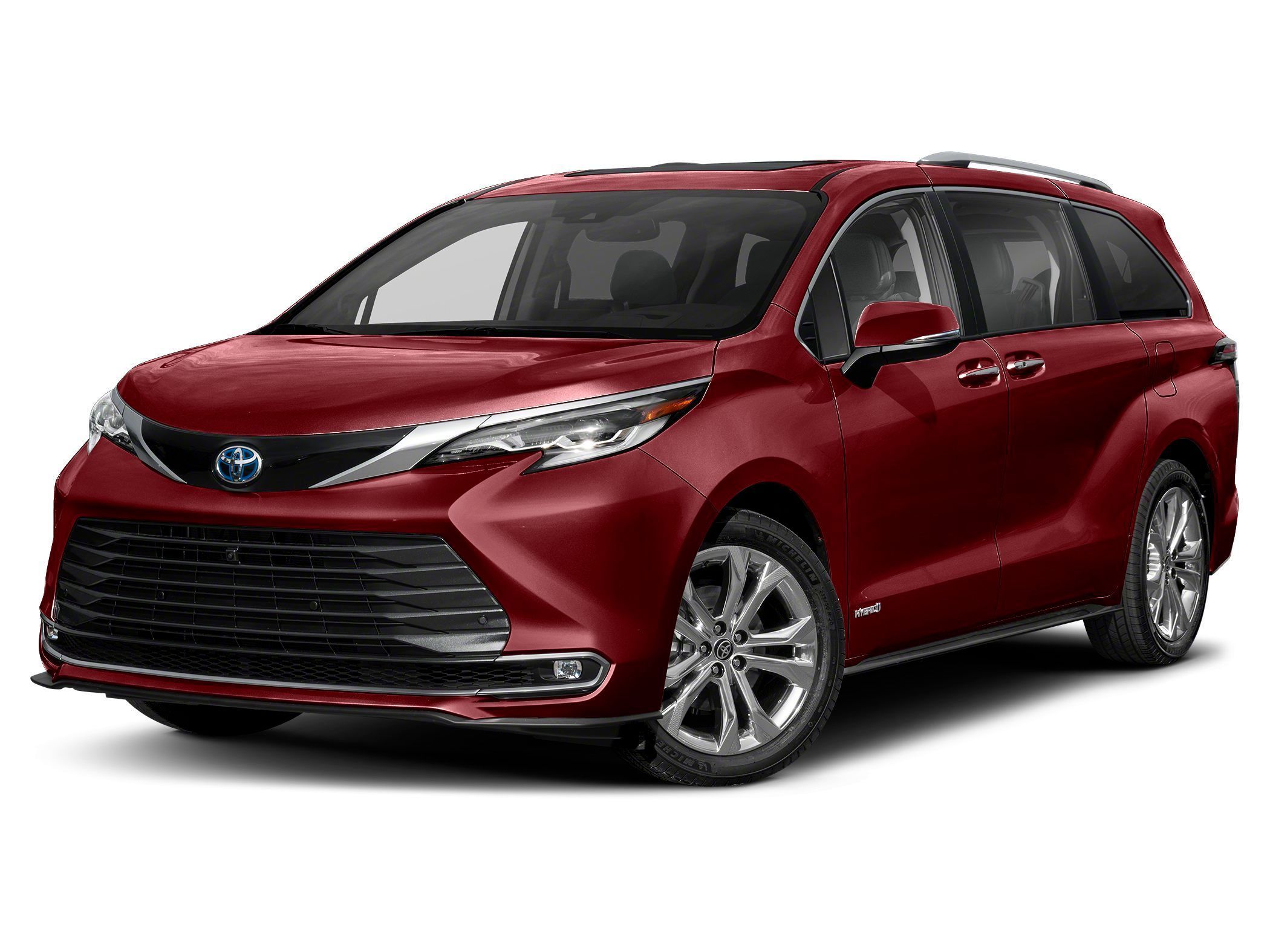 New 2024 Toyota Sienna