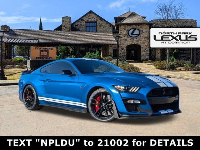 Used 2020 Ford Mustang