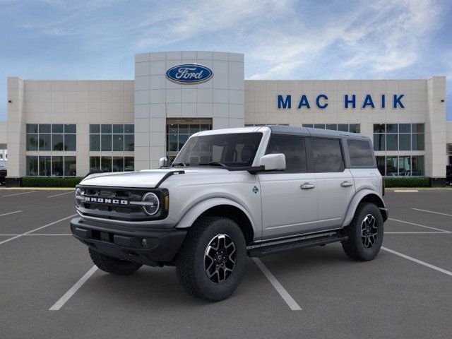 New 2024 Ford Bronco