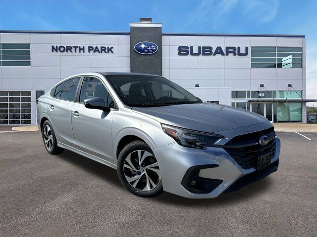 New 2025 Subaru Legacy