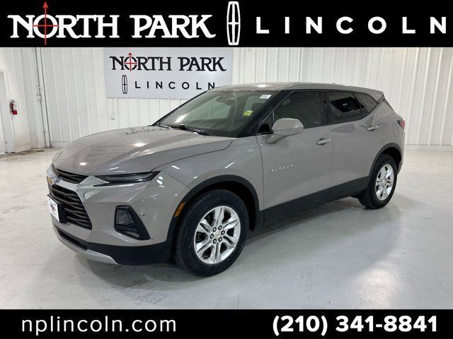 Used 2021 Chevrolet Blazer