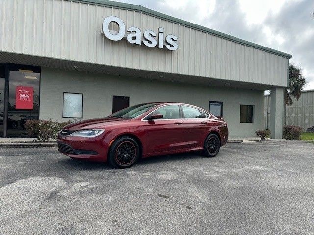 Used 2016 Chrysler 200