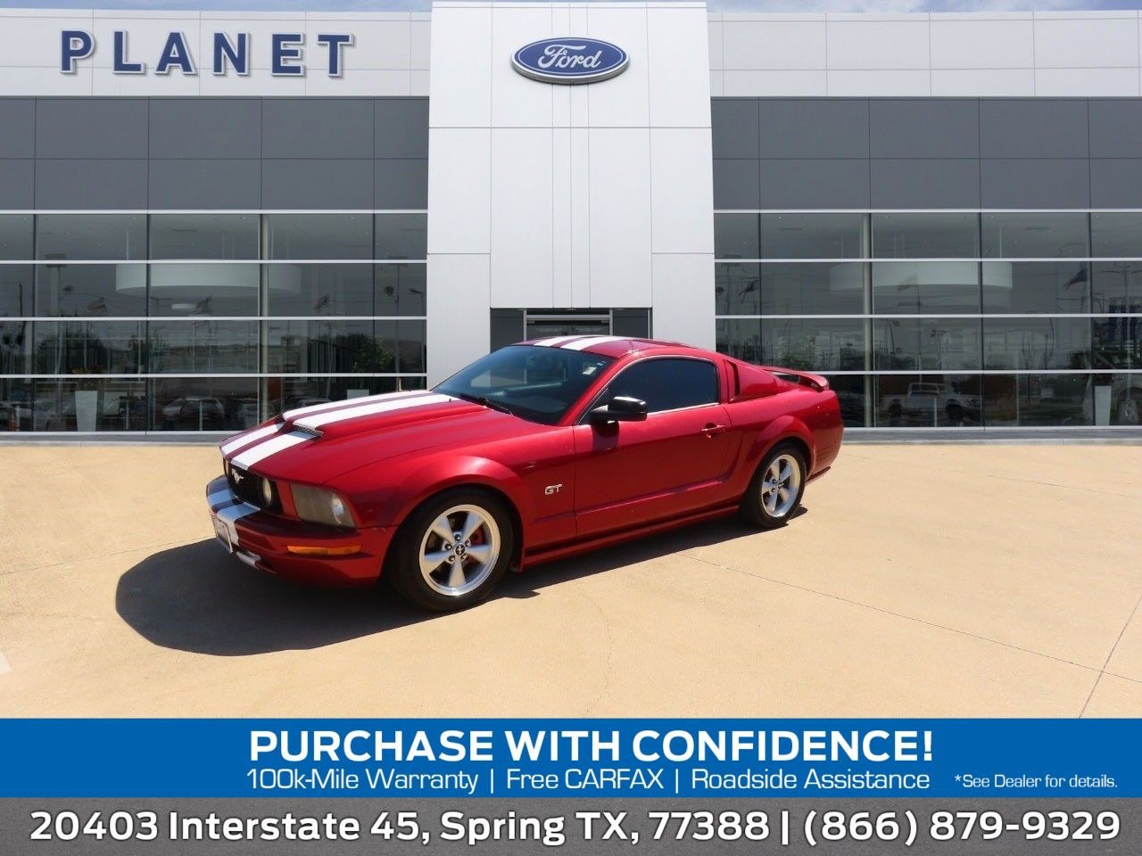 Used 2005 Ford Mustang