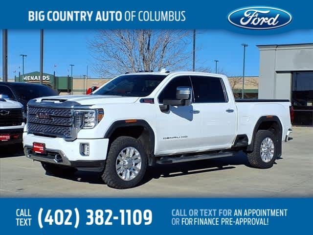 Used 2022 GMC Sierra 2500HD