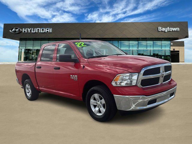 Used 2022 Ram 1500 Classic