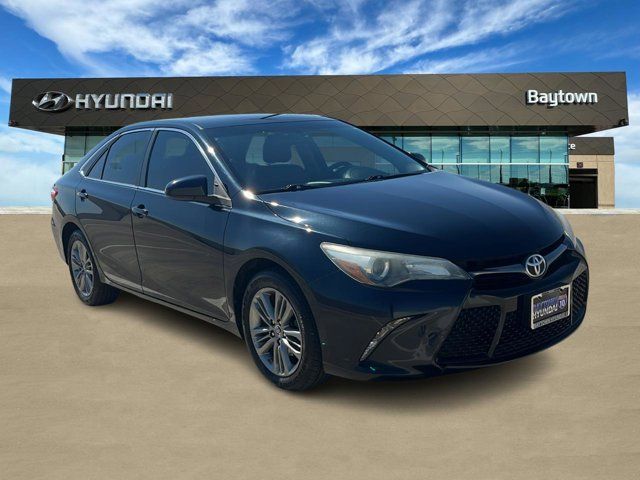 Used 2016 Toyota Camry