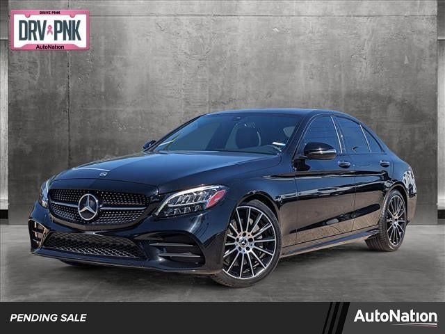 Used 2019 Mercedes-Benz C-Class