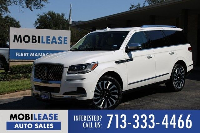 Used 2023 LINCOLN Navigator