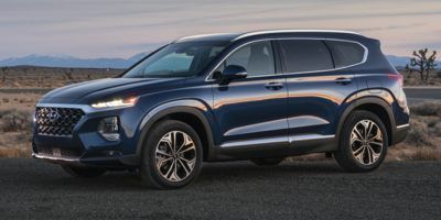 Used 2020 Hyundai Santa Fe