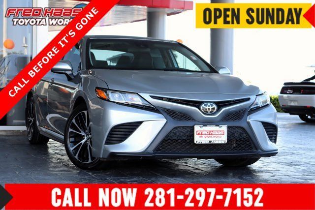 Used 2019 Toyota Camry