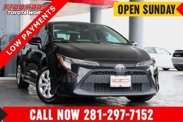 Used 2022 Toyota Corolla