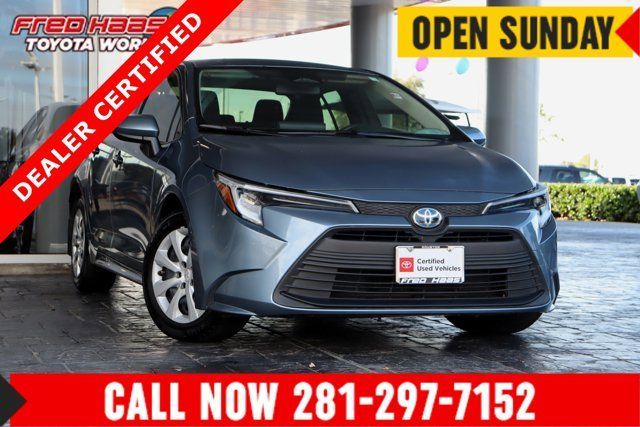 Used 2023 Toyota Corolla