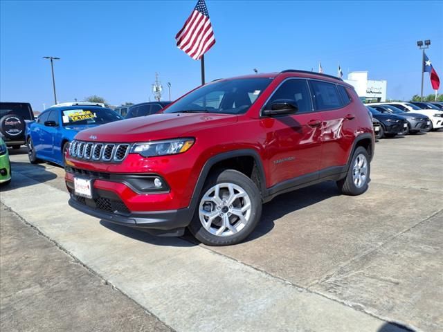 New 2025 Jeep Compass