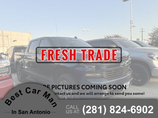 Used 2021 Chevrolet Silverado 1500