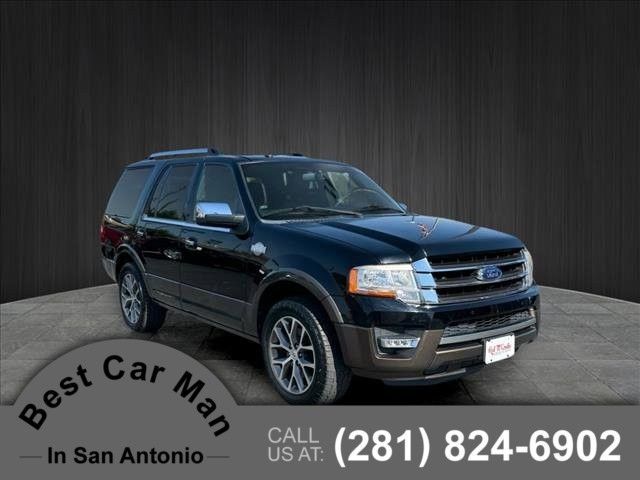 Used 2017 Ford Expedition