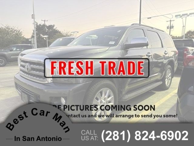 Used 2017 Toyota Sequoia