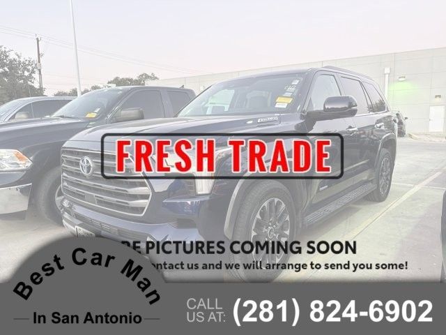 Used 2023 Toyota Sequoia