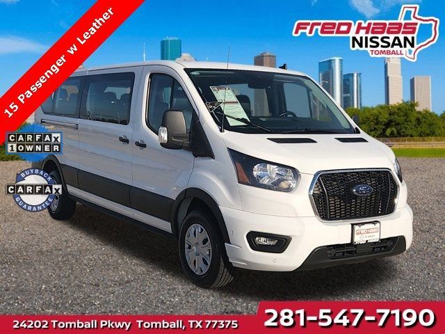 Used 2023 Ford Transit