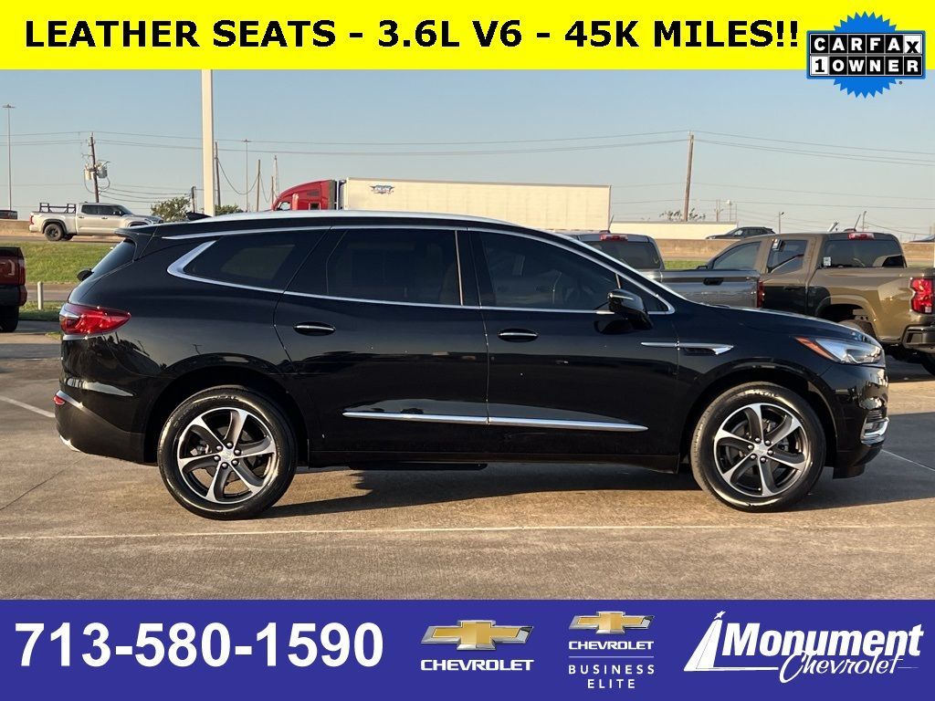 Used 2021 Buick Enclave