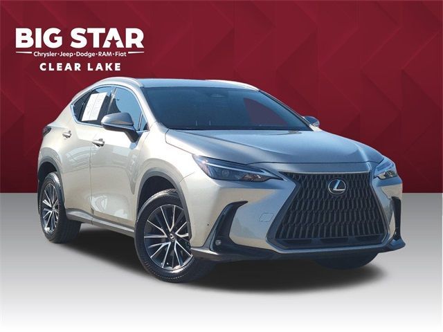 Used 2024 Lexus NX