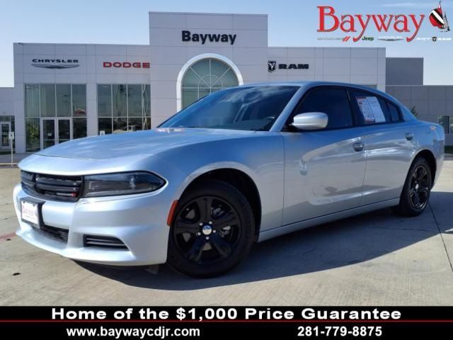 Used 2022 Dodge Charger