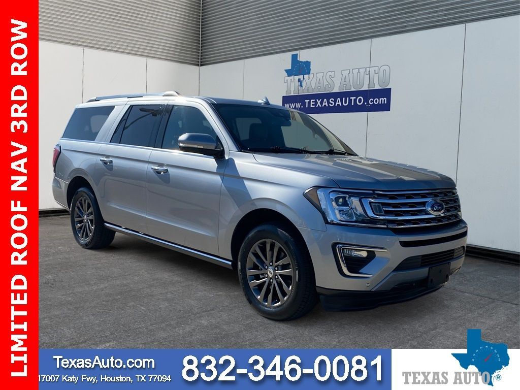 Used 2020 Ford Expedition Max