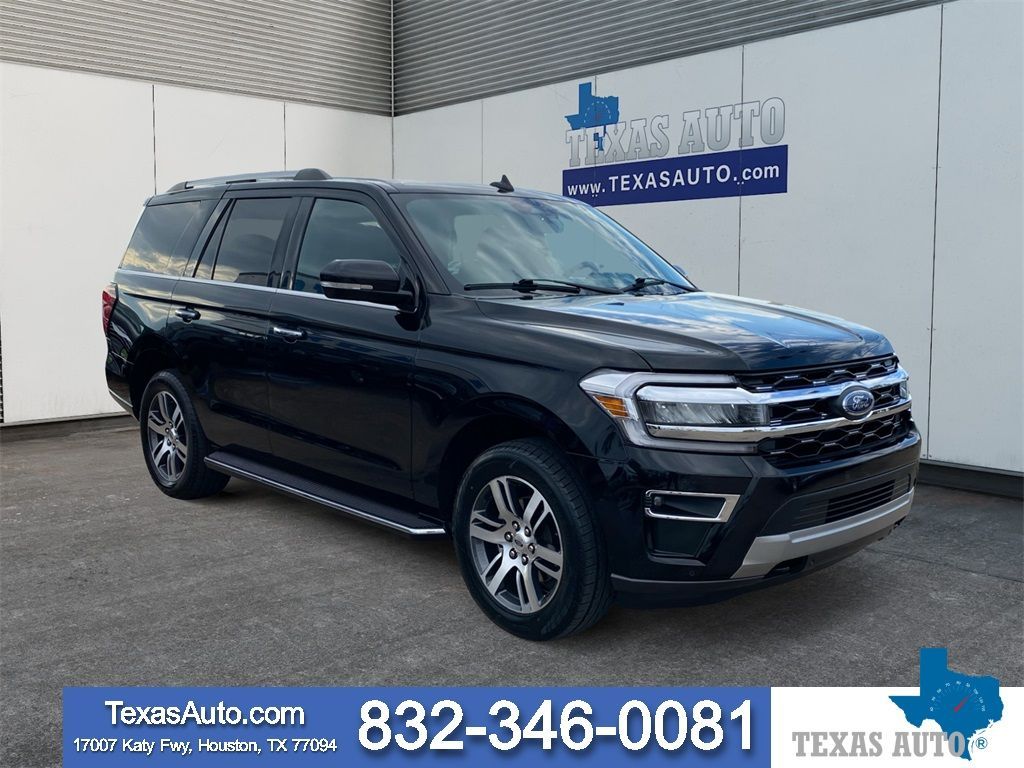 Used 2022 Ford Expedition