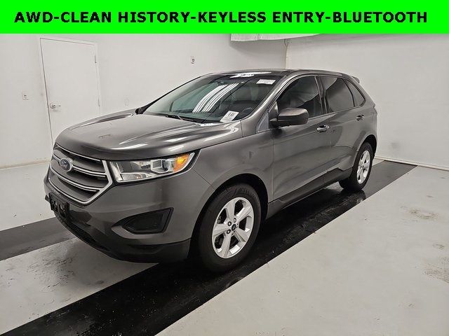 Used 2017 Ford Edge