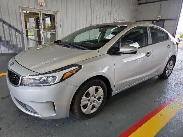 Used 2017 Kia Forte