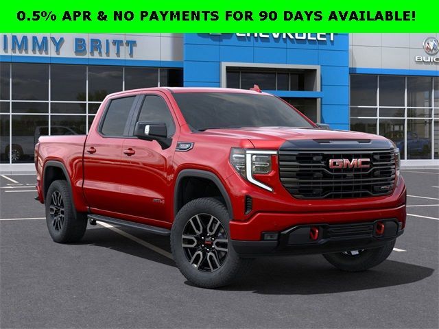 New 2025 GMC Sierra 1500