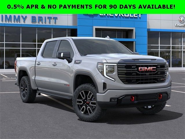 New 2025 GMC Sierra 1500