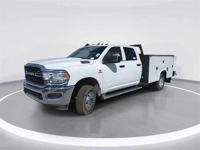 New 2024 Ram 3500