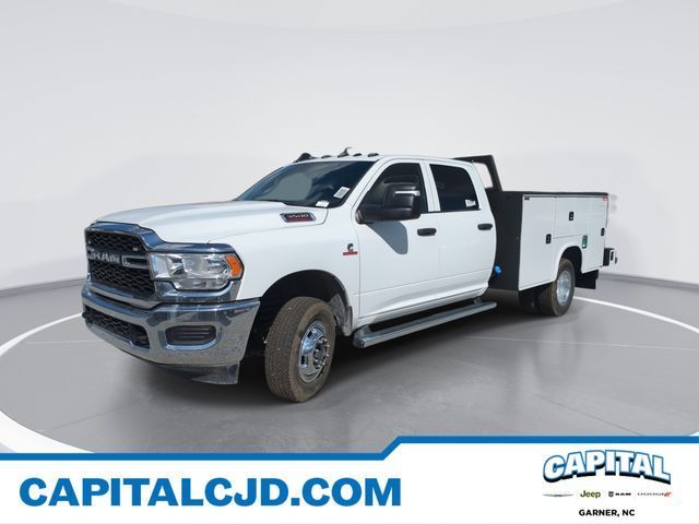 New 2024 Ram 3500