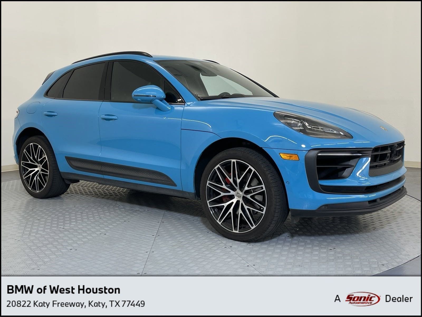 Used 2023 Porsche Macan