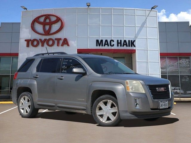 Used 2012 GMC Terrain