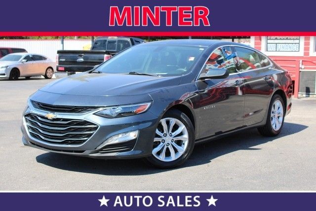 Used 2019 Chevrolet Malibu