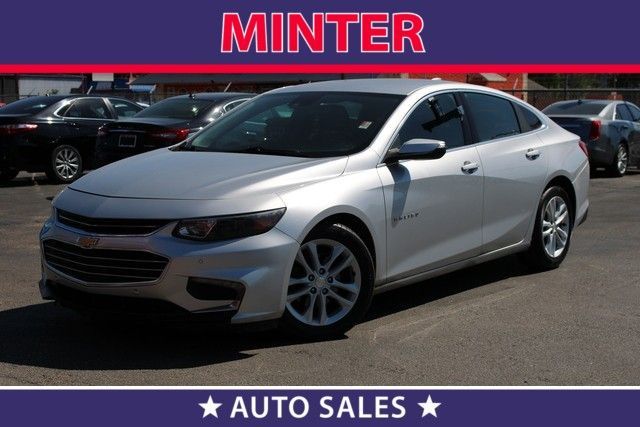 Used 2018 Chevrolet Malibu