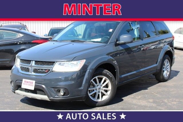 Used 2018 Dodge Journey