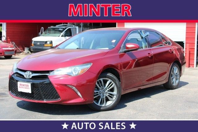 Used 2017 Toyota Camry